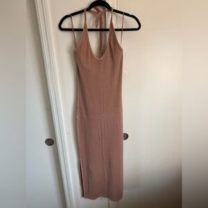 Old Navy halter dress